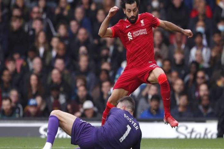 صلاح - بن فوستر